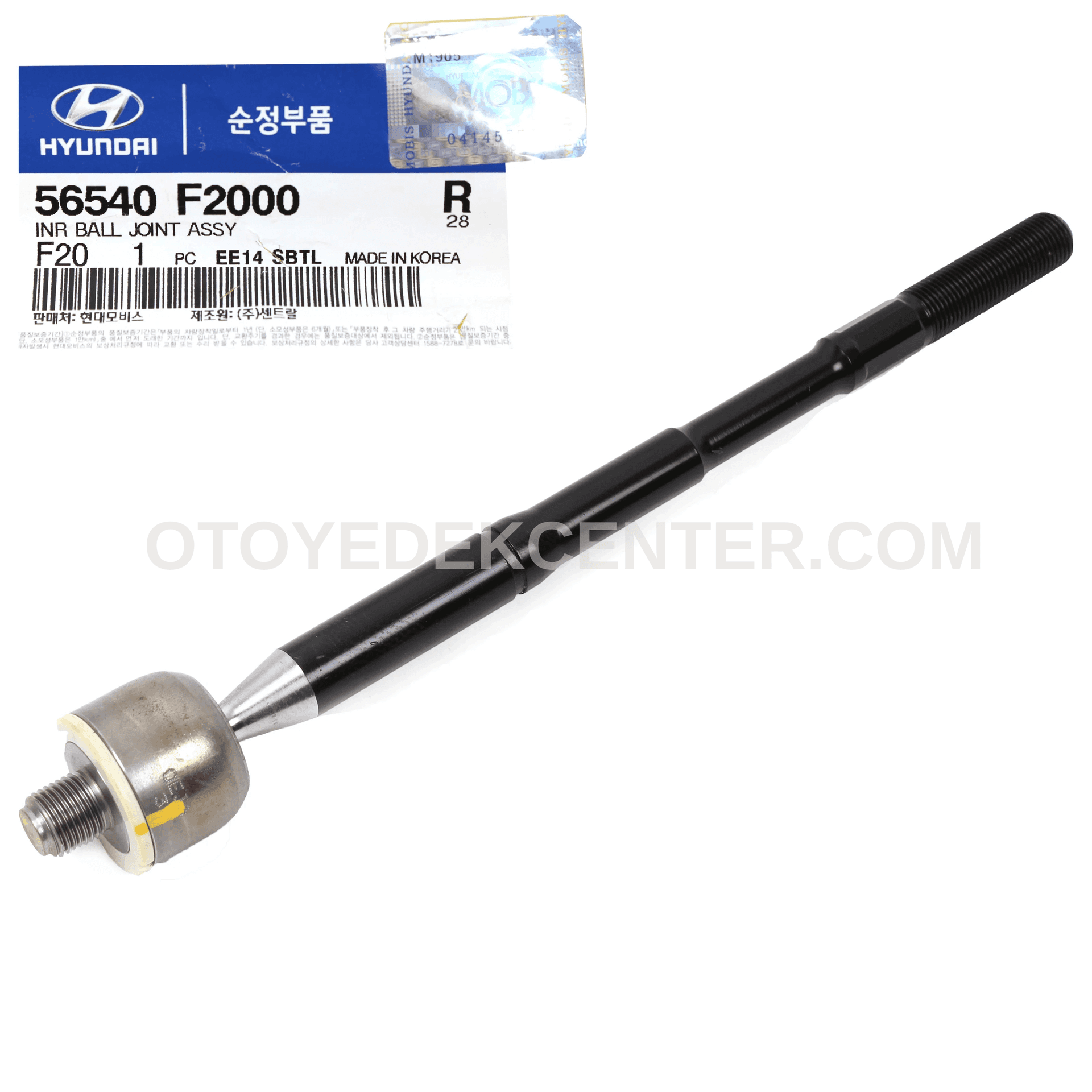 İÇ ROT KOLU | İÇ DİREKSİYON RULMANI | İÇ DİREKSİYON KOLU | 56540-F2000