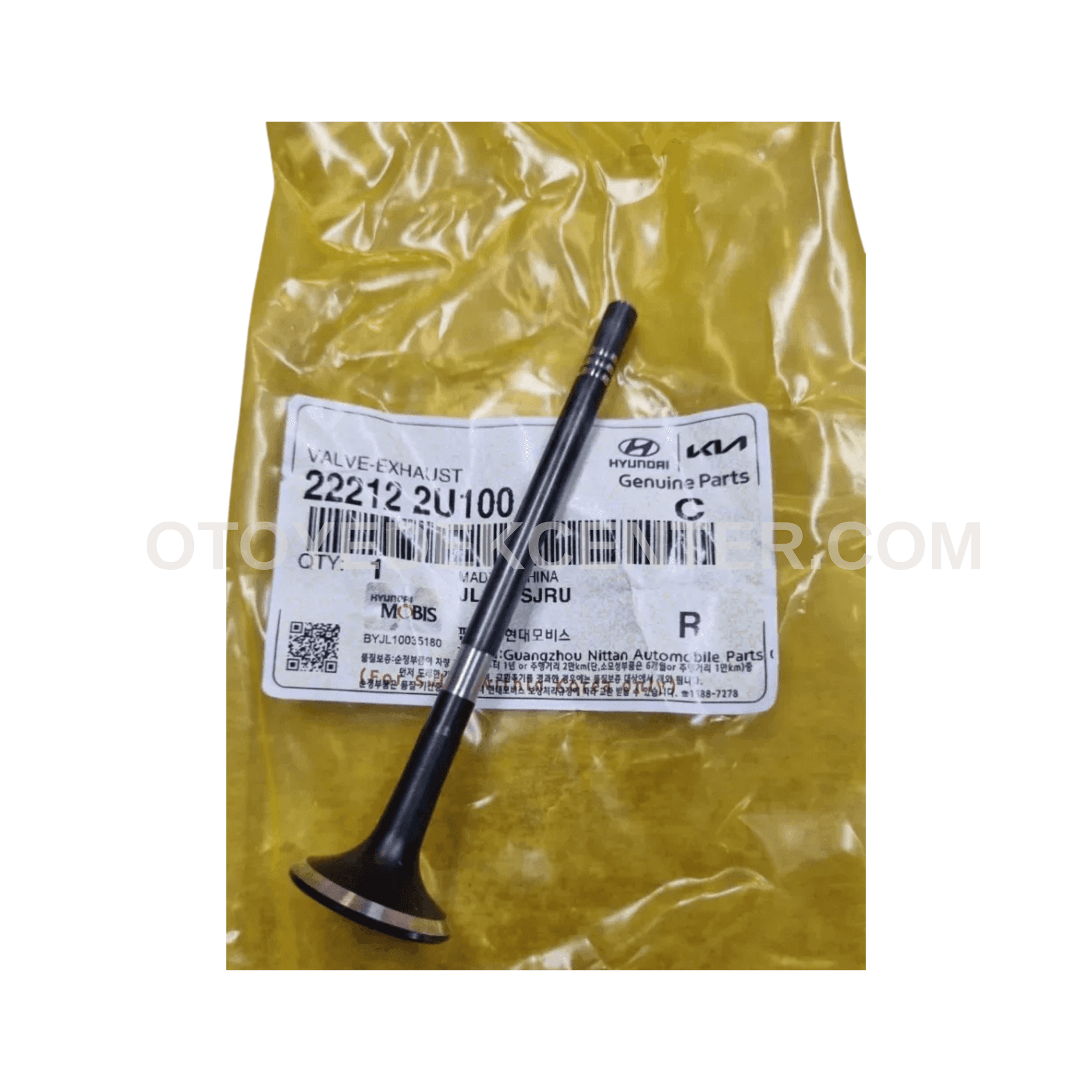 EKSOZ SUBABI | EKSOZ VALFİ | 22212-2U100