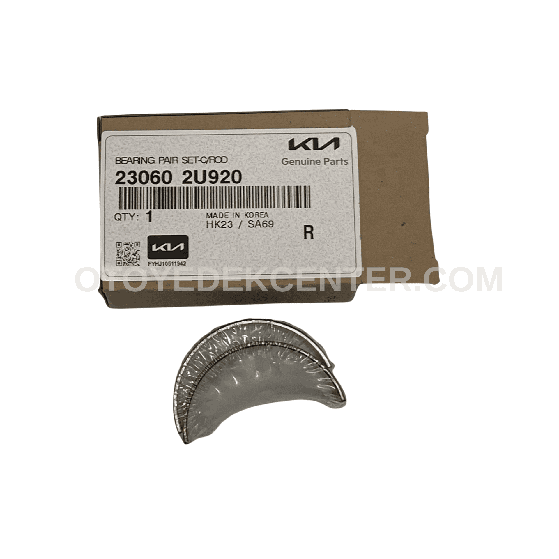 KOL YATAK TAKIMI | BİYEL KOL YATAĞI SETİ | 230602-U920