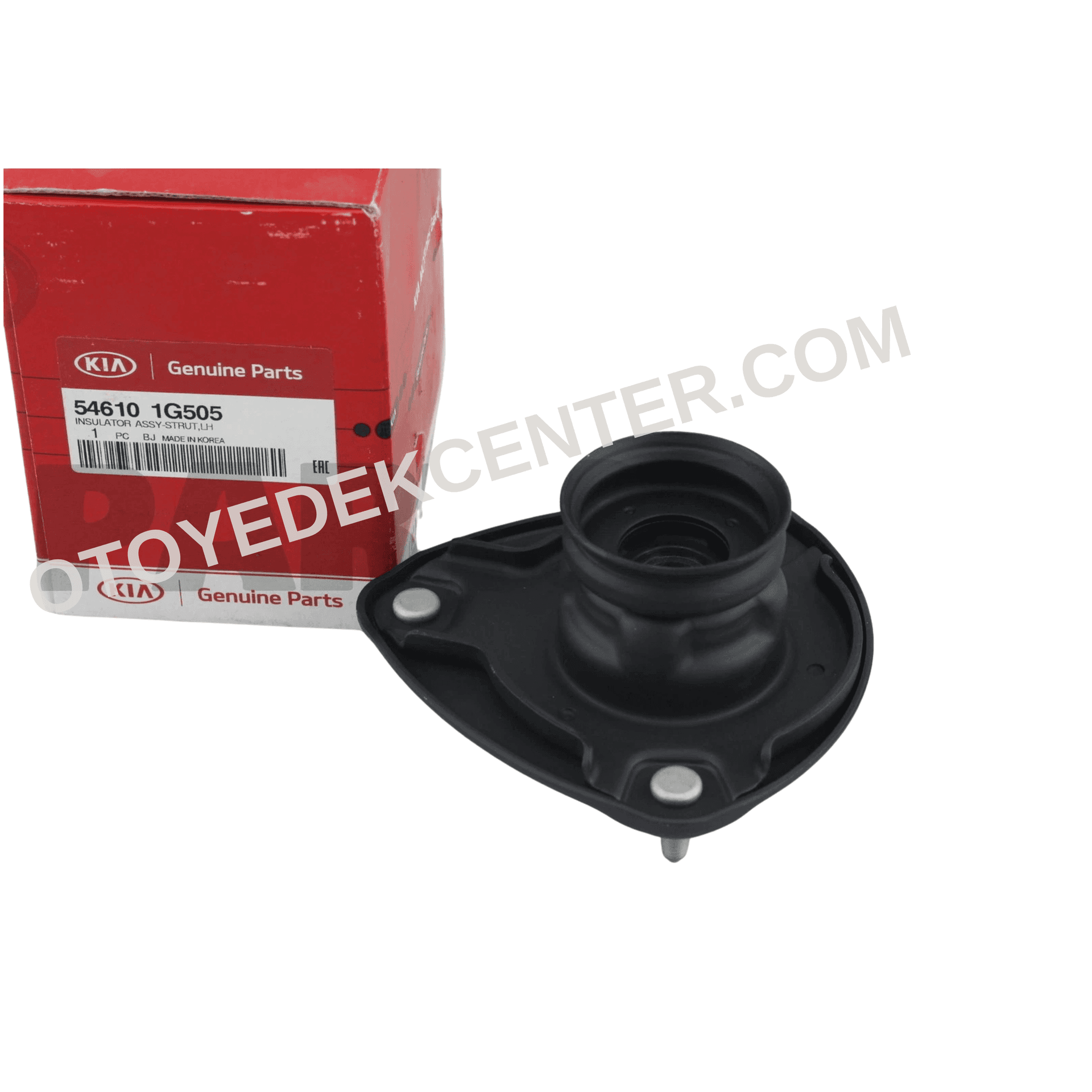 ÖN AMORTİSÖR ÜST TAKOZU | AMORTİSÖR KULESİ | 546101-G505