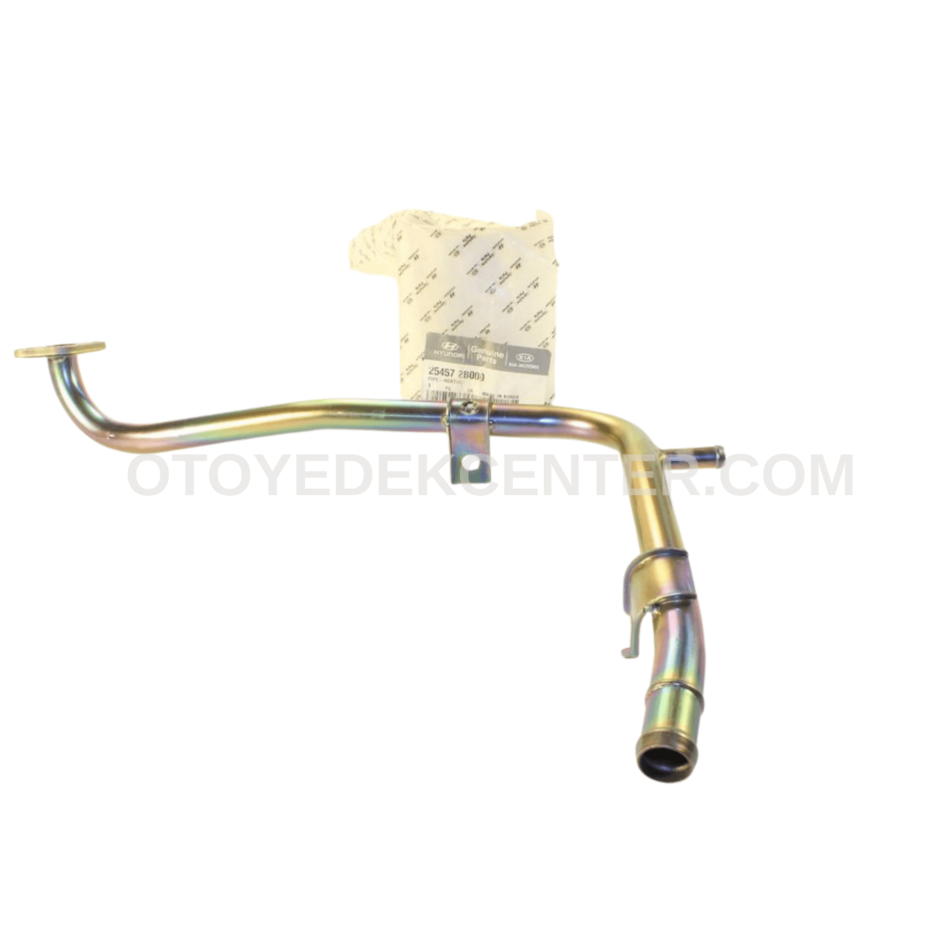 KALORİFER BORUSU | MOTOR SOĞUTMA BORUSU | ISITMA SİSTEMİ BORUSU | 25457-2B000