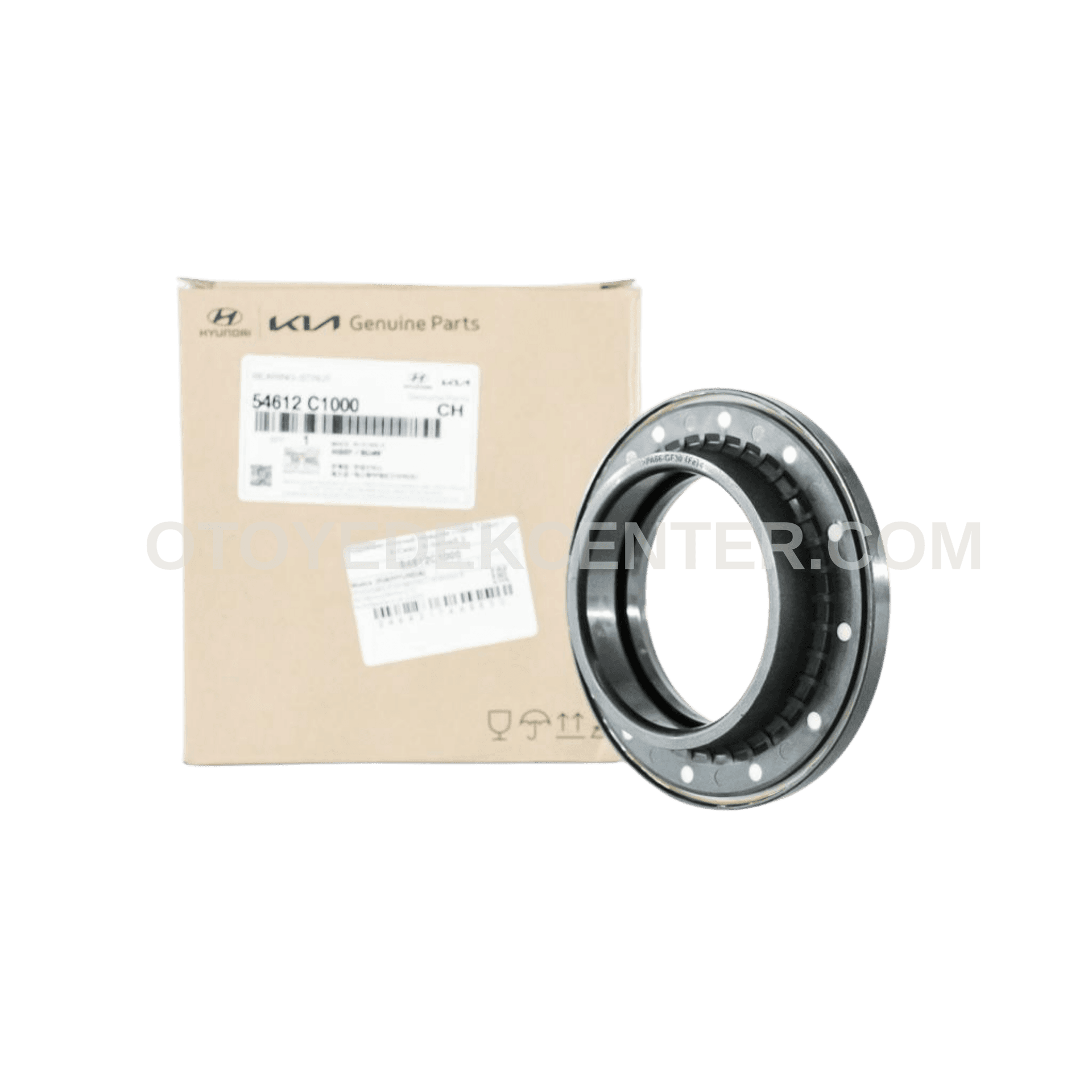 ÖN AMORTİSÖR TAKOZ BİLYASI | 54612C-1000