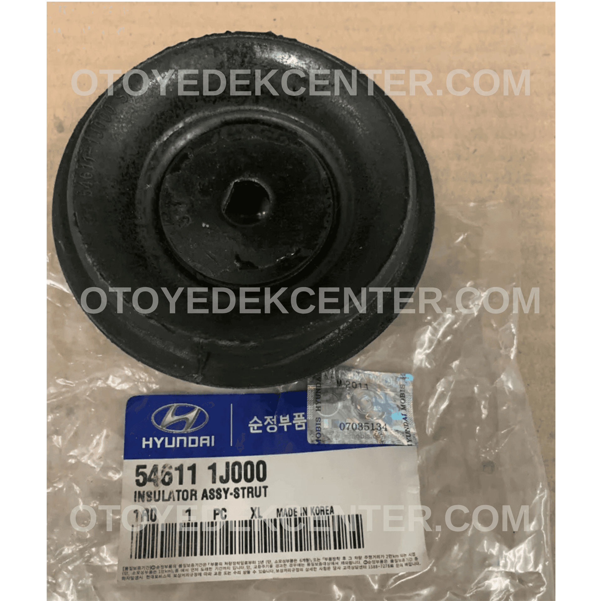  ÖN AMORTİSÖR TAKOZU | 546111-J000 2