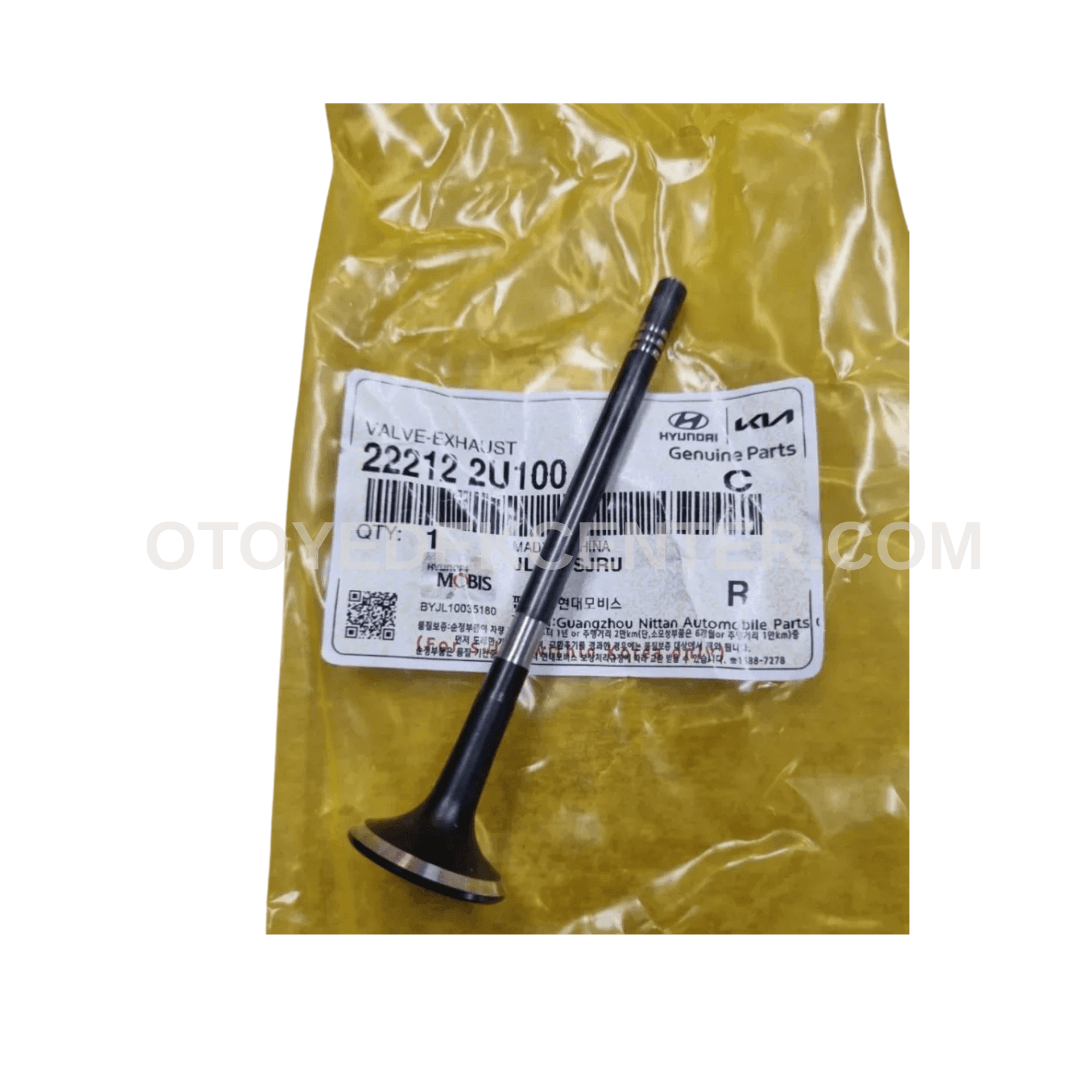 EMME SUPAP | EMME VALFİ | 22211-2U000 — Görsel 2