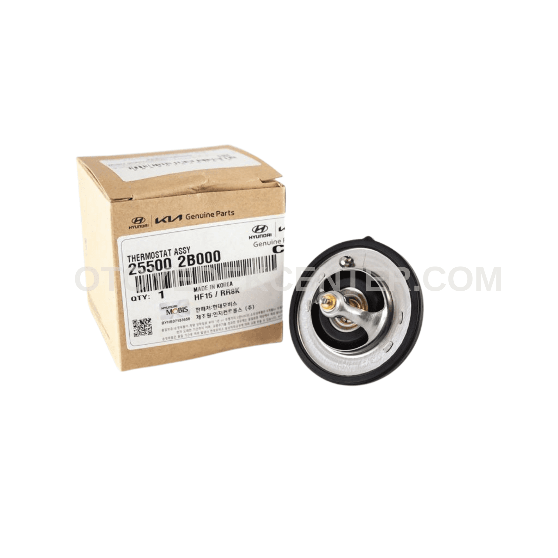 TERMOSTAT | 25500-2B000 küçük görsel 2