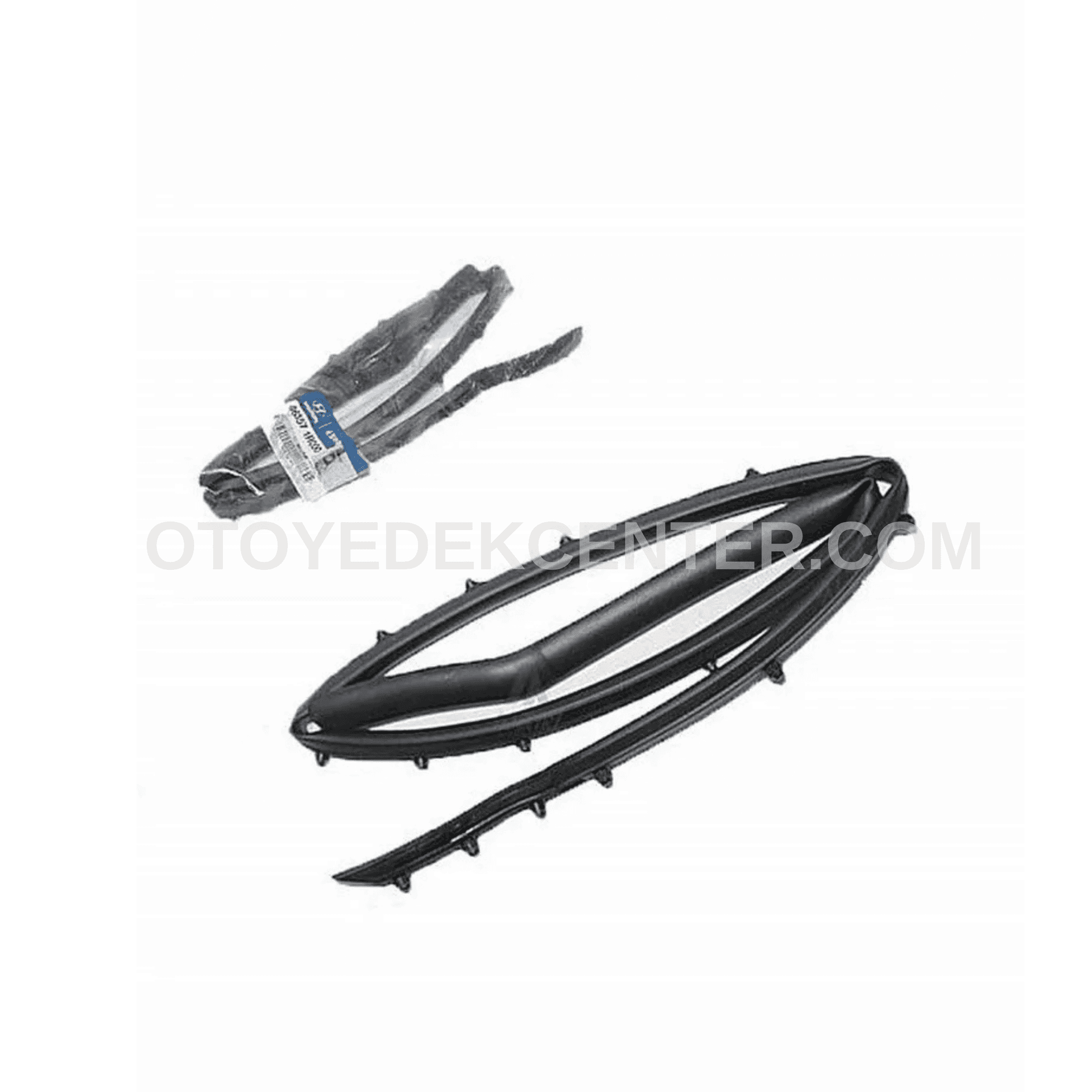 ÖN TAMPON CONTA ŞERİDİ | ÖN TAMPON SIZDIRMAZLIK ŞERİDİ | KAPUT FİTİLİ | 86357-1R000 — Görsel 2