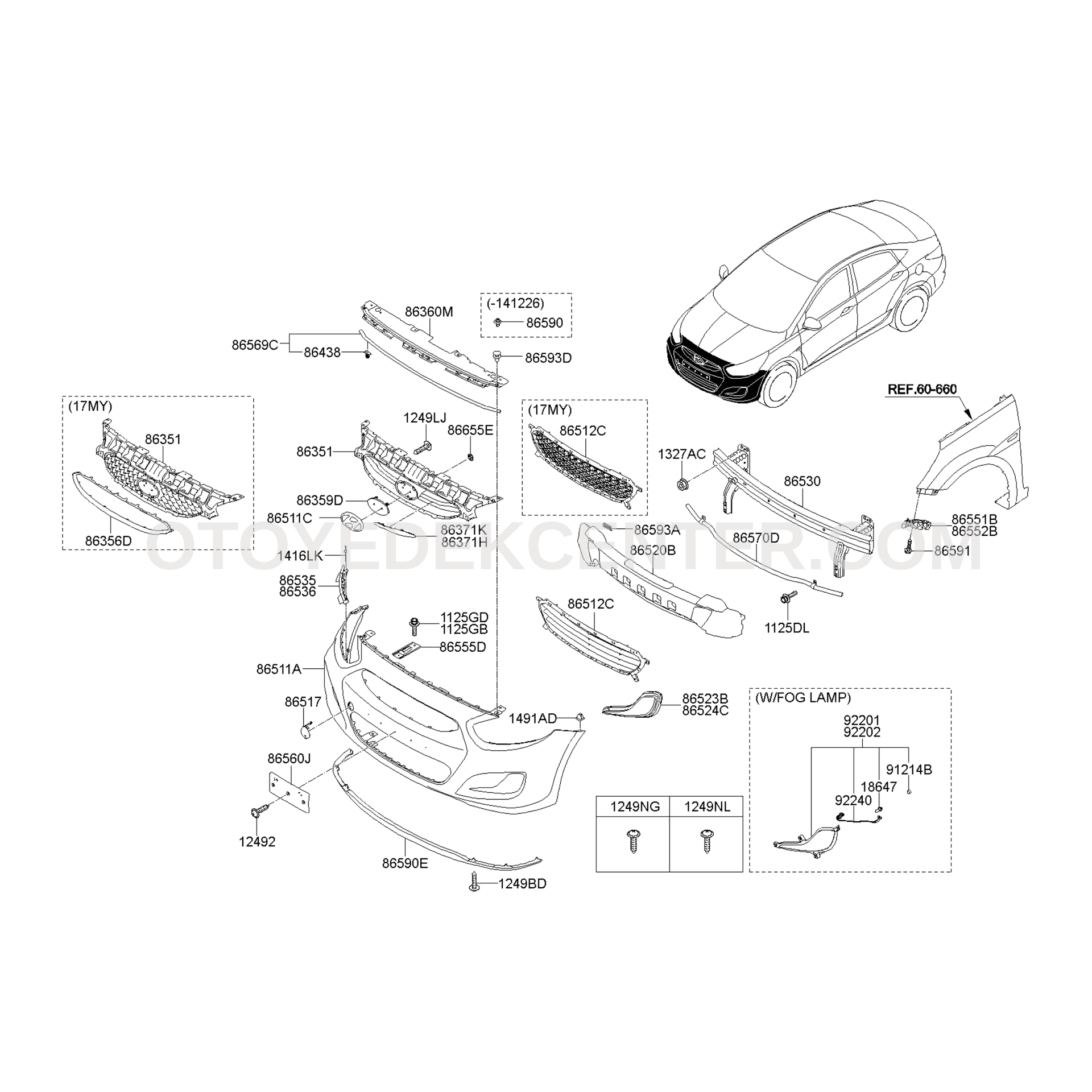 Ön Amortisör Takoz Bilyası  küçük görsel 3