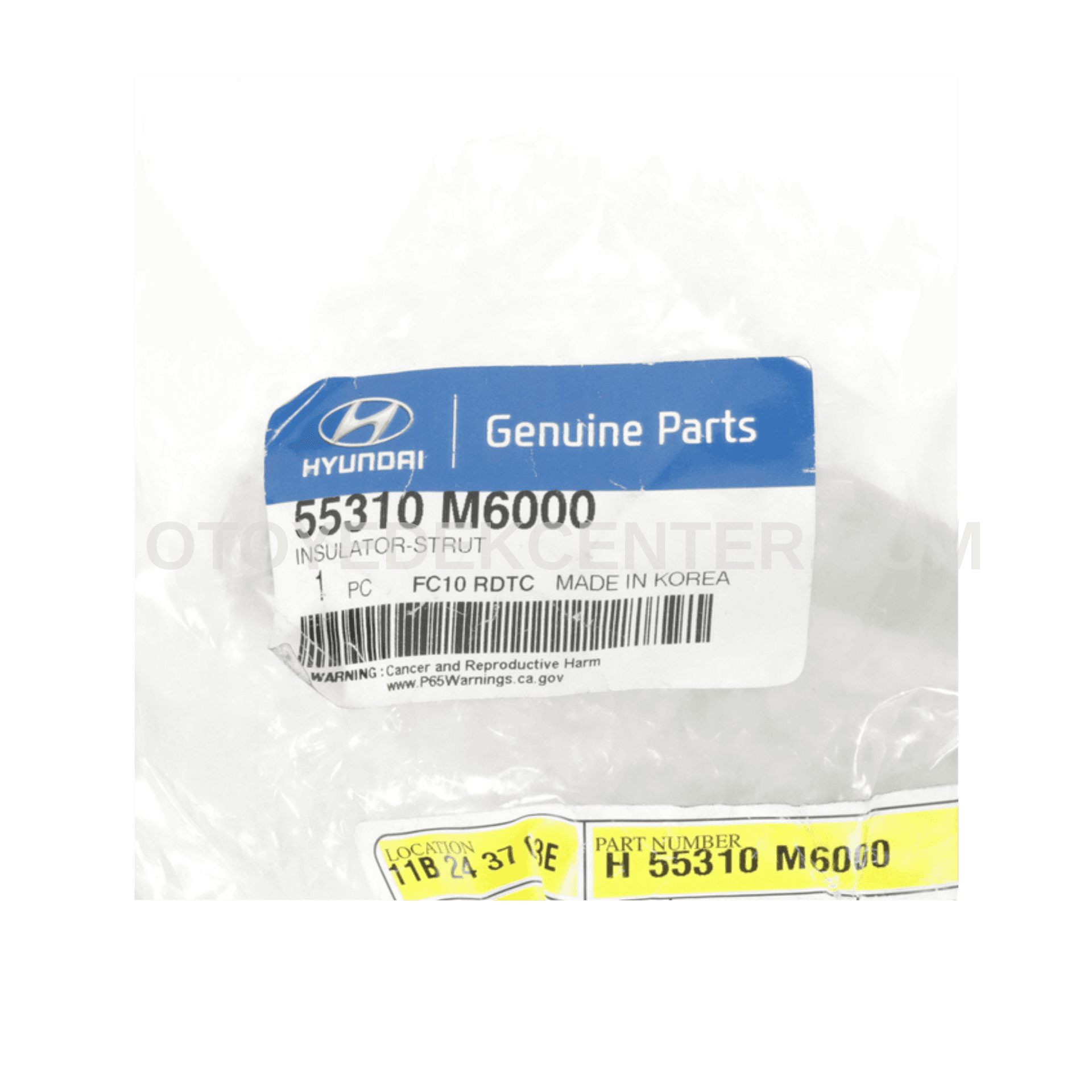 ARKA AMÖRTİSÖR | 55310-M6000 — Görsel 3