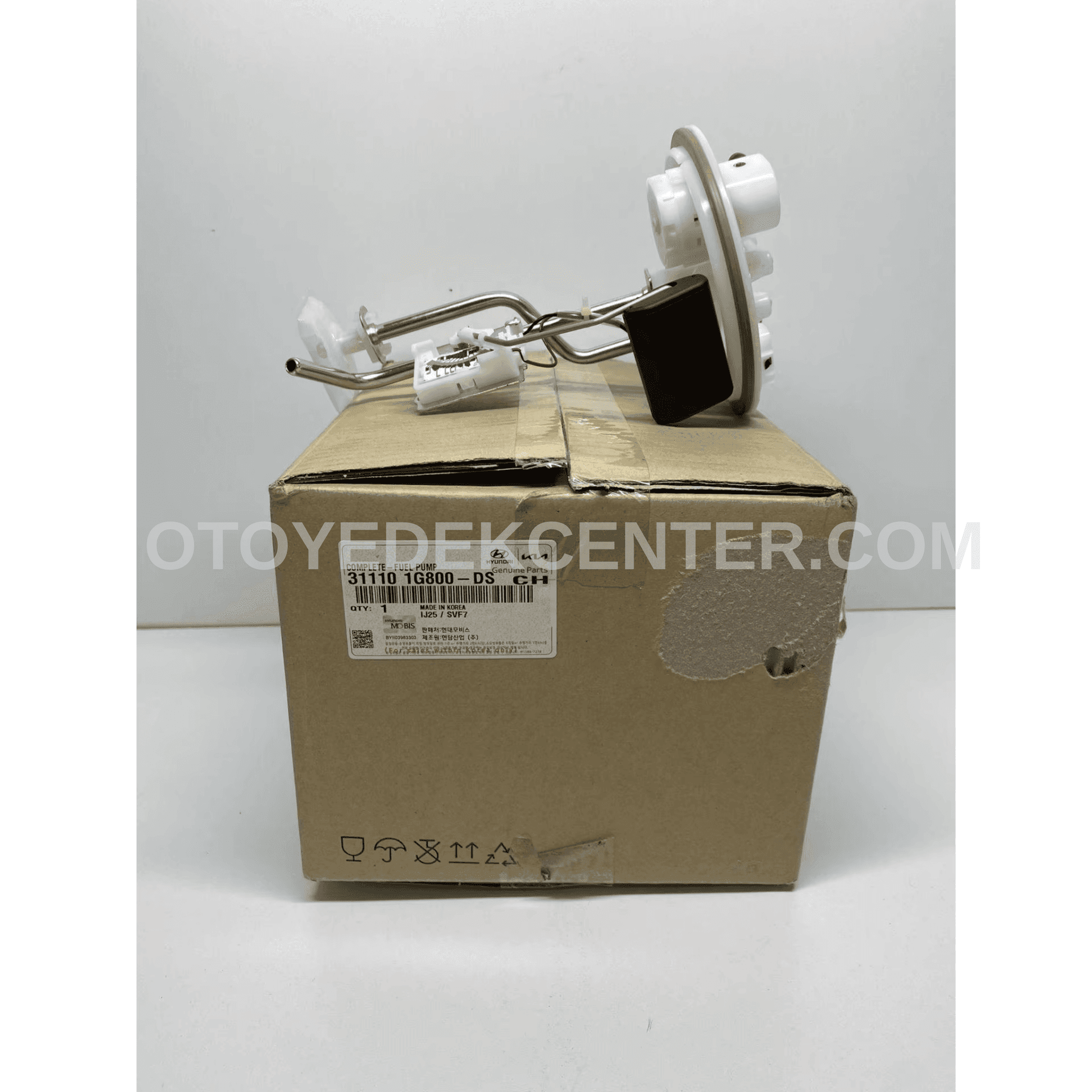 KOMPLE YAKIT POMPASI TERTİBATI | YAKIT SEVİYE SENSÖRÜ DAHİL YAKIT POMPASI | 31110-1G800-DS küçük görsel 4