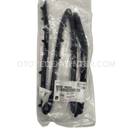 ÖN TAMPON CONTA ŞERİDİ | ÖN TAMPON SIZDIRMAZLIK ŞERİDİ | KAPUT FİTİLİ | 86357-1R000