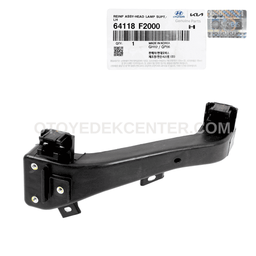 FAR BAĞLANTI BRAKETİ ÖN SOL | 64118-F2000