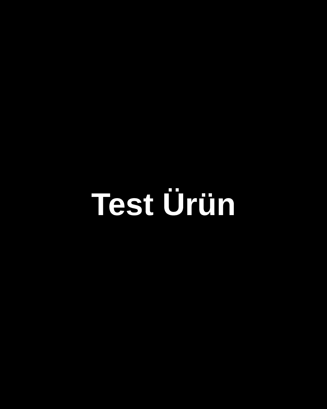 Test Ürün 2 görseli