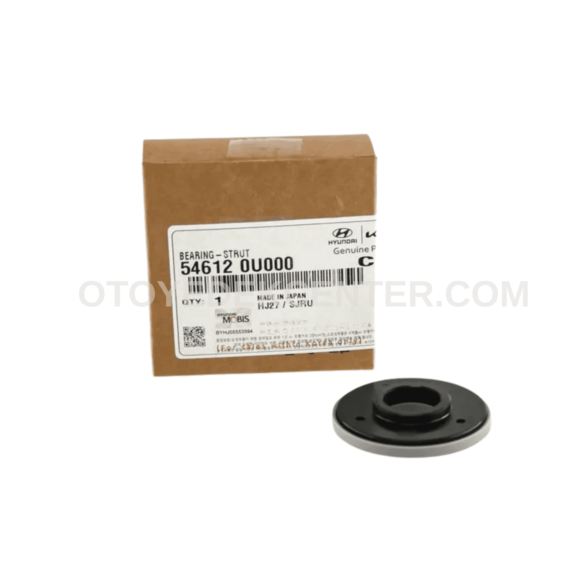 ÖN AMORTİSÖR RULMANI | 546120-U000 görseli