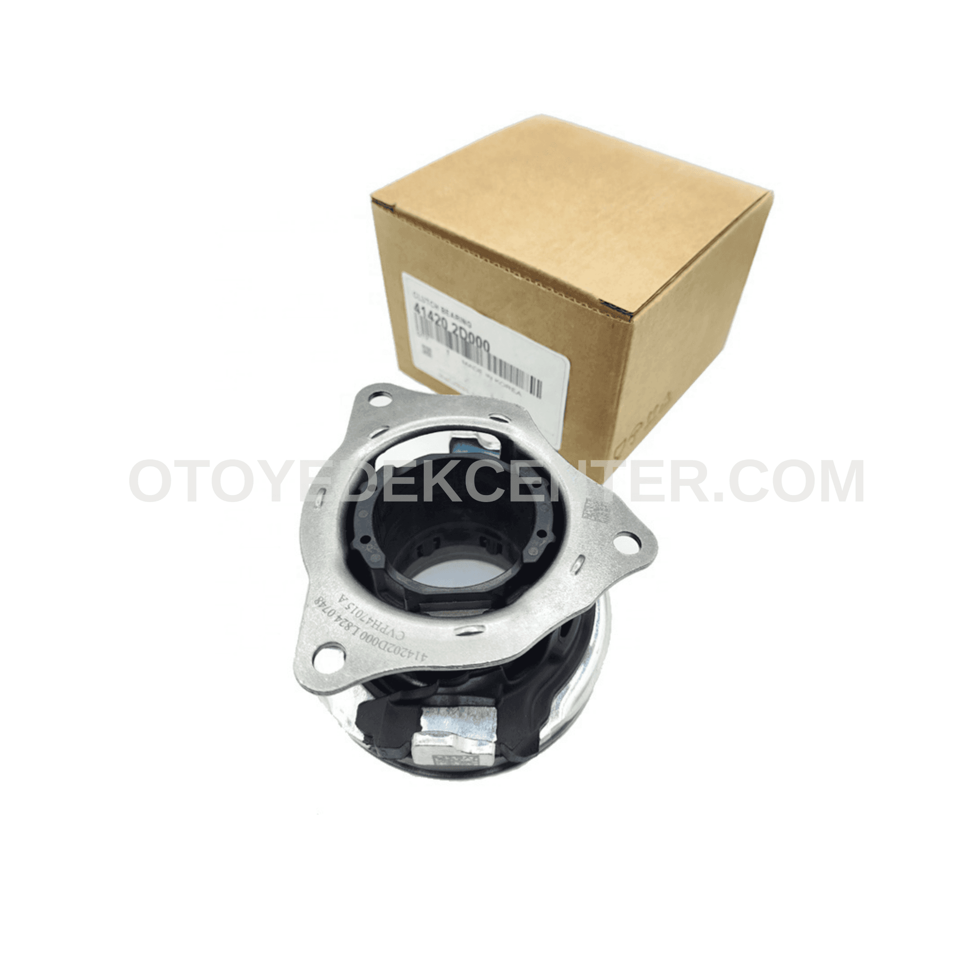 ÇİFT DEBRİYAJ RULMAN | DEBRİYAJ BİLYASI | DEBRİYAJ ALT MERKEZİ 41420-2D000