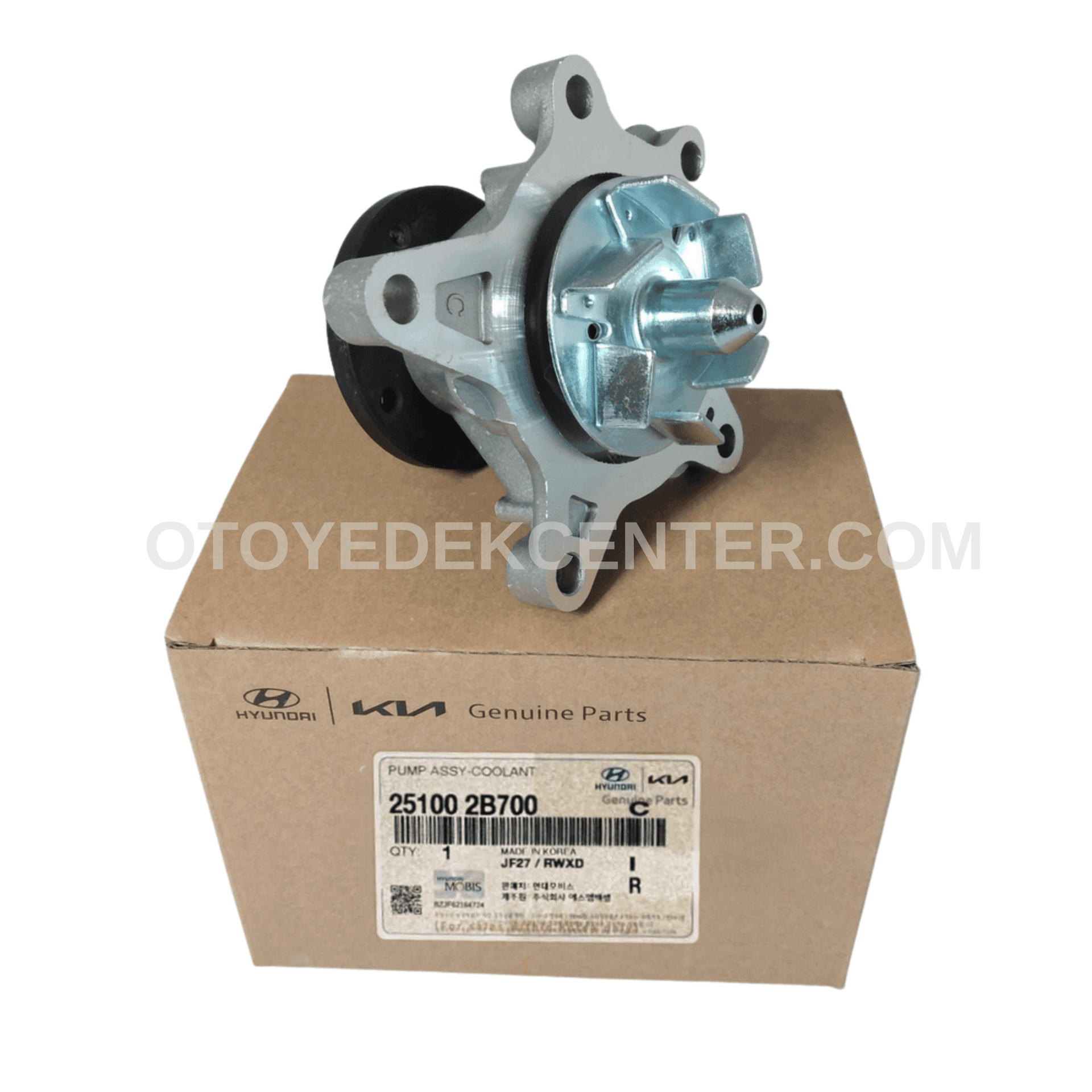 DEVİRDAİM POMPASI | SU POMPASI | 25100-2B700